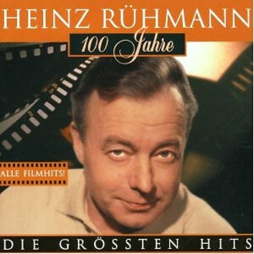 CD, Comp Heinz Rühmann - 100 Jahre