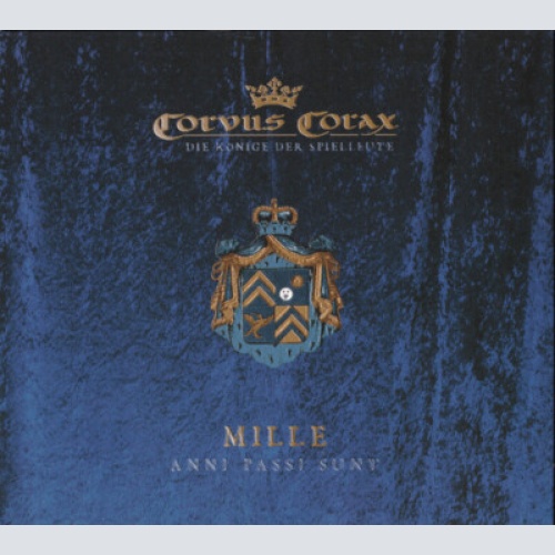CD, Album, Enh, Dig Corvus Corax - Mille Anni Passi Sunt