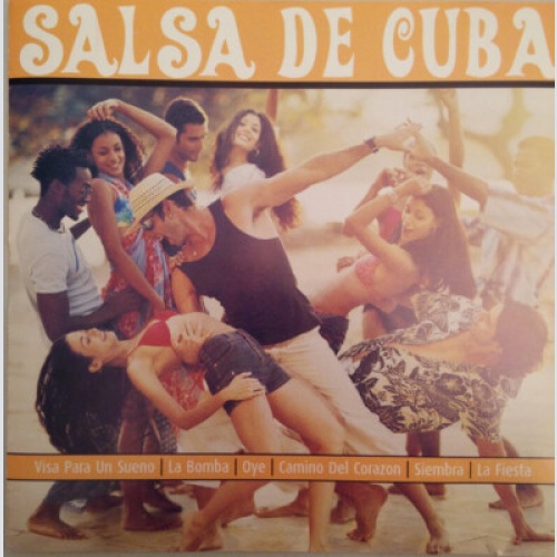 CD, Comp Various - Salsa De Cuba