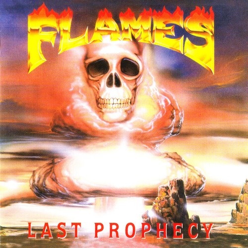 CD, Album, Ltd, RE Flames - Last Prophecy