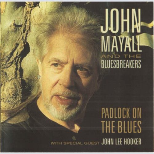 CD, Album, MPO John Mayall & The Bluesbreakers - Padlock On The Blues