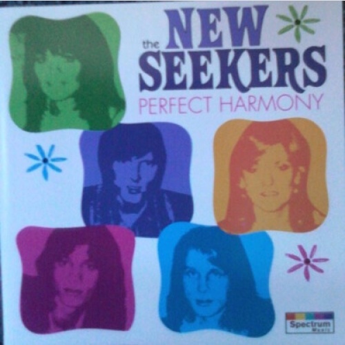 CD, Album, Comp The New Seekers - Perfect Harmony