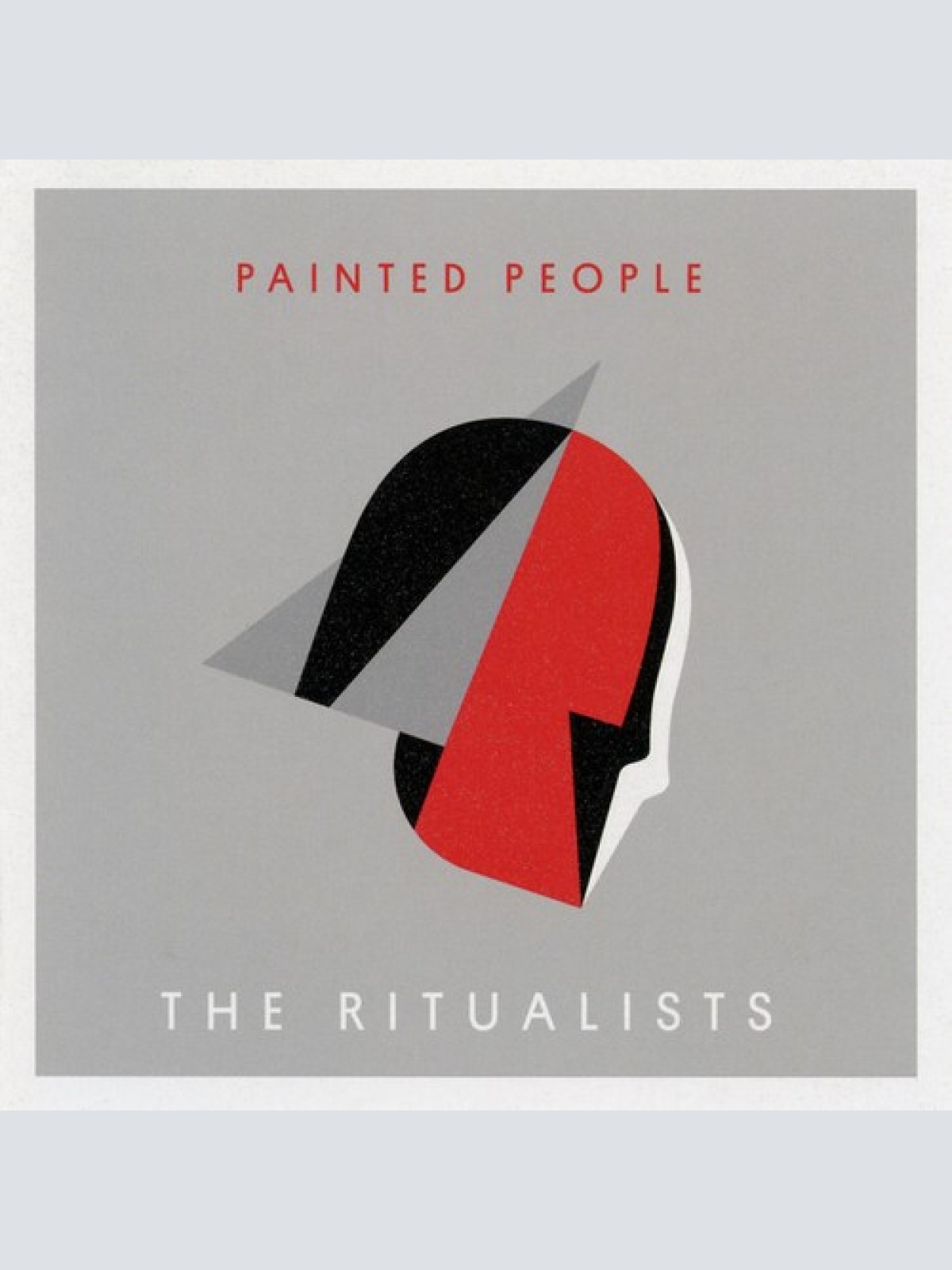 CD, Album The Ritualists - Painted People