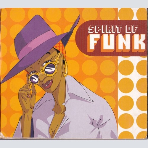 2xCD, Comp, Dig Various - Spirit Of Funk