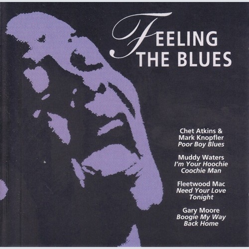 CD, Comp Various - Feeling The Blues