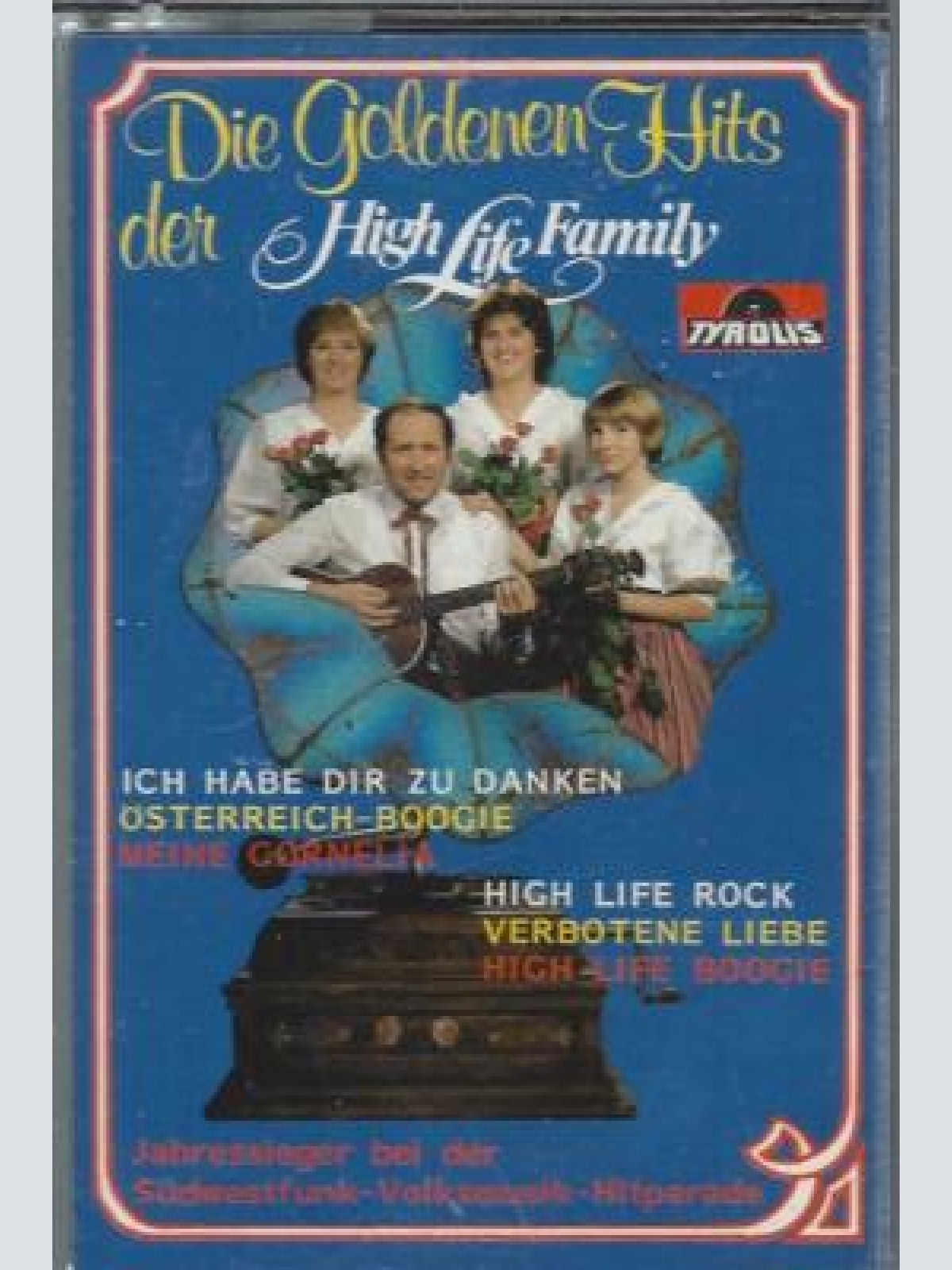 MC--High Life Family --Die goldenen Hits