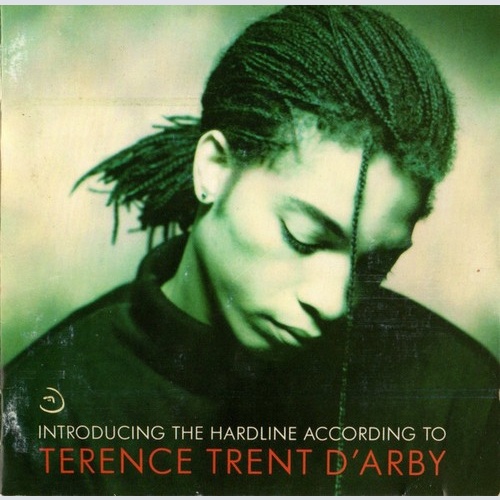 CD, Album Terence Trent D'Arby - Introducing The Hardline According To Terenc...