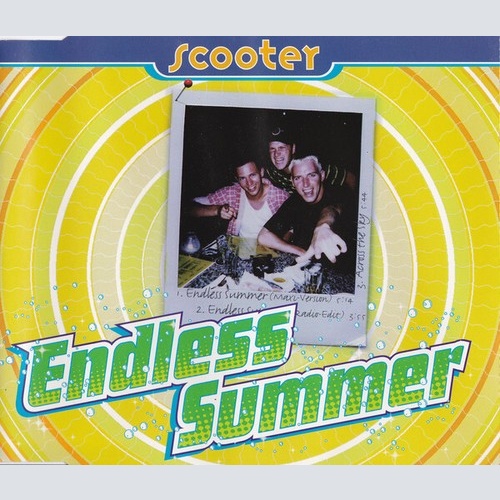 CD, Maxi Scooter - Endless Summer