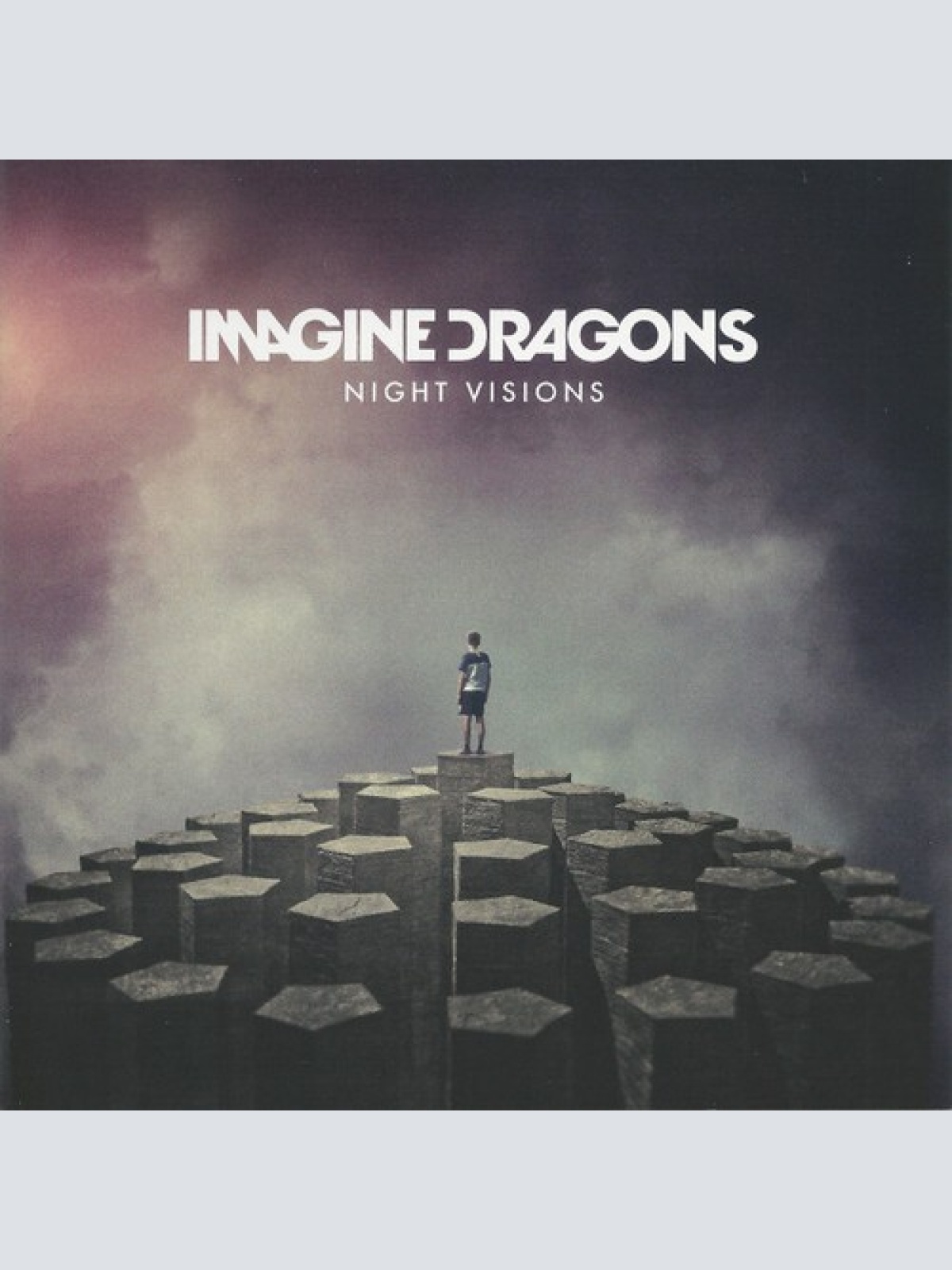 CD, Album Imagine Dragons - Night Visions