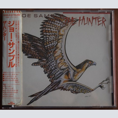 CD, Album Joe Sample - The Hunter