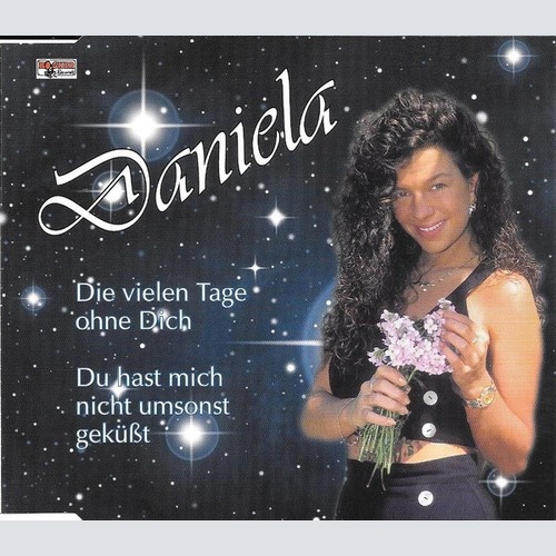CD, Single Daniela (54) - Die Vielen Tage Ohne Dich