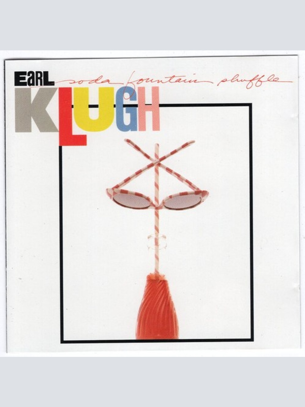 CD, Album, RE Earl Klugh - Soda Fountain Shuffle