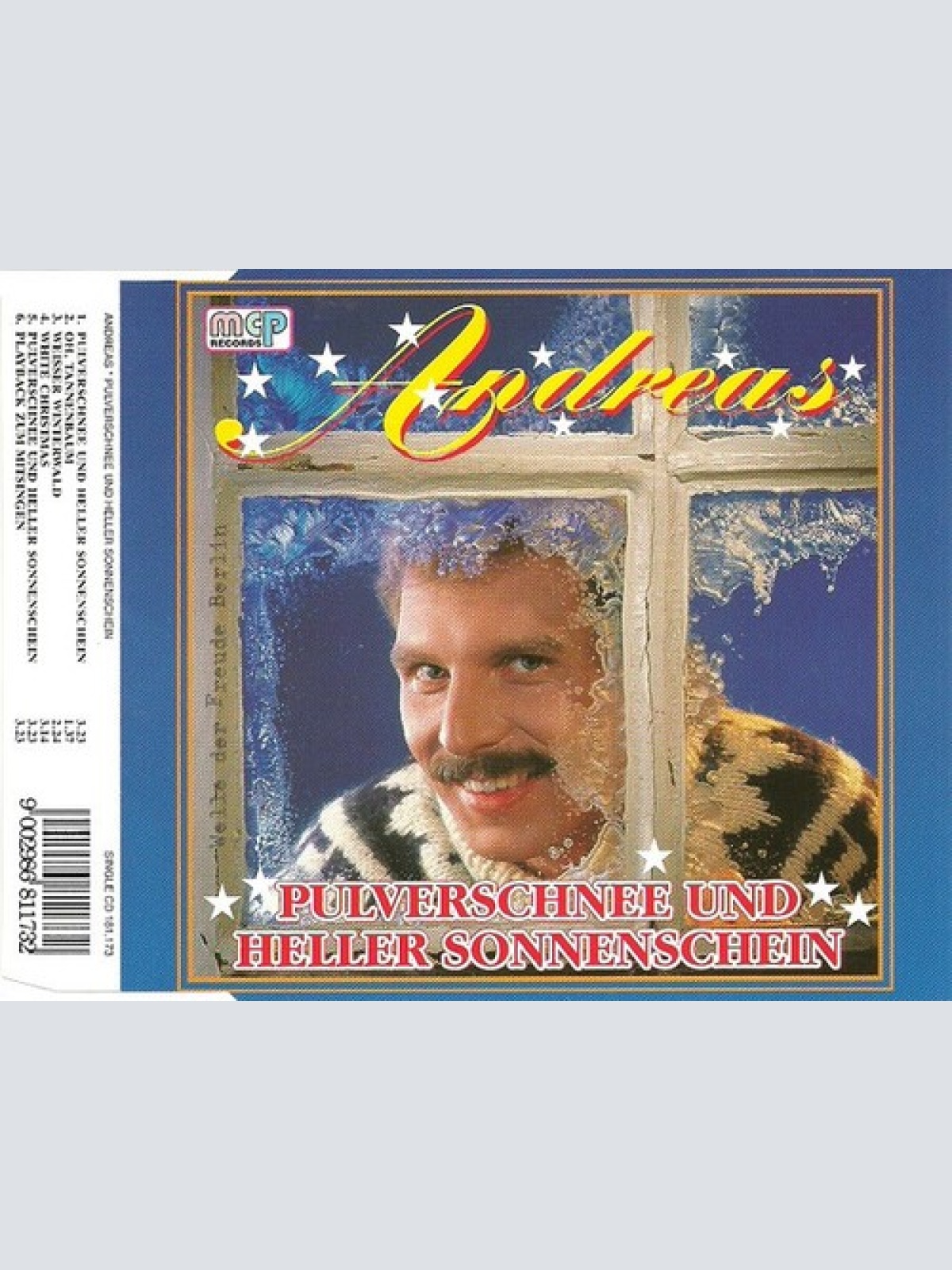 CD, Single Andreas* - Pulverschnee Und Heller Sonnenschein