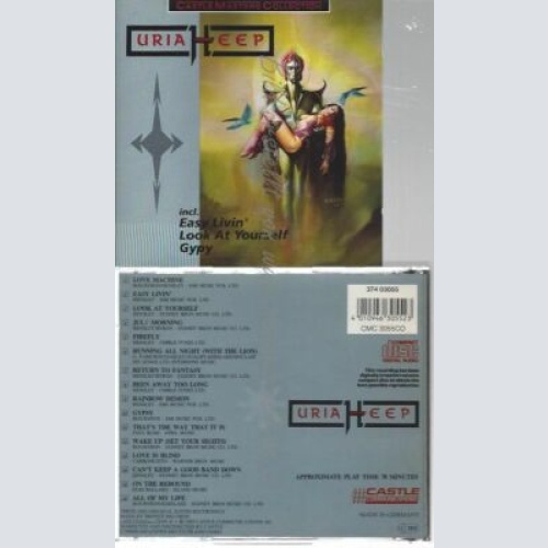 CD--URIAH HEEP--URIAH HEEP  CMC3055