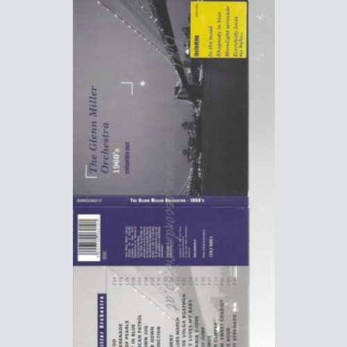 CD--MILLER,GLENN,THE ORCHESTRA--COLUMBIA JAZZ