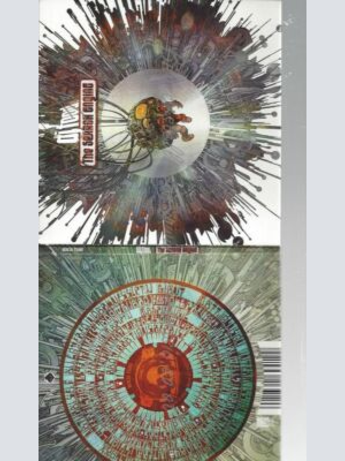 CD--DJ FOOD | --THE SEARCH ENGINE