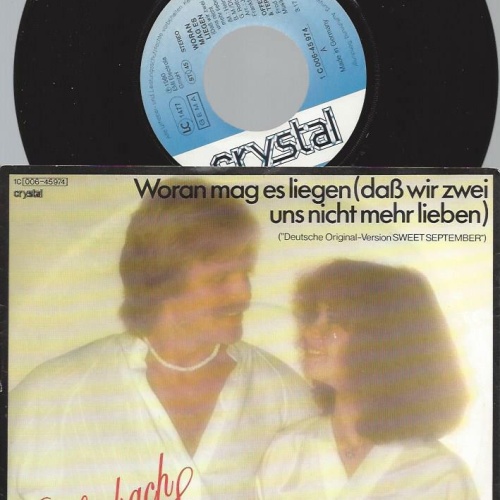 7" Offenbach & Terry  Woran Mag Es Liegen