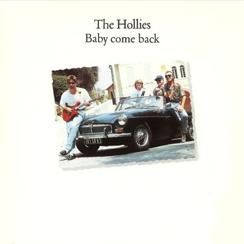 7", Single, Sol The Hollies - Baby Come Back
