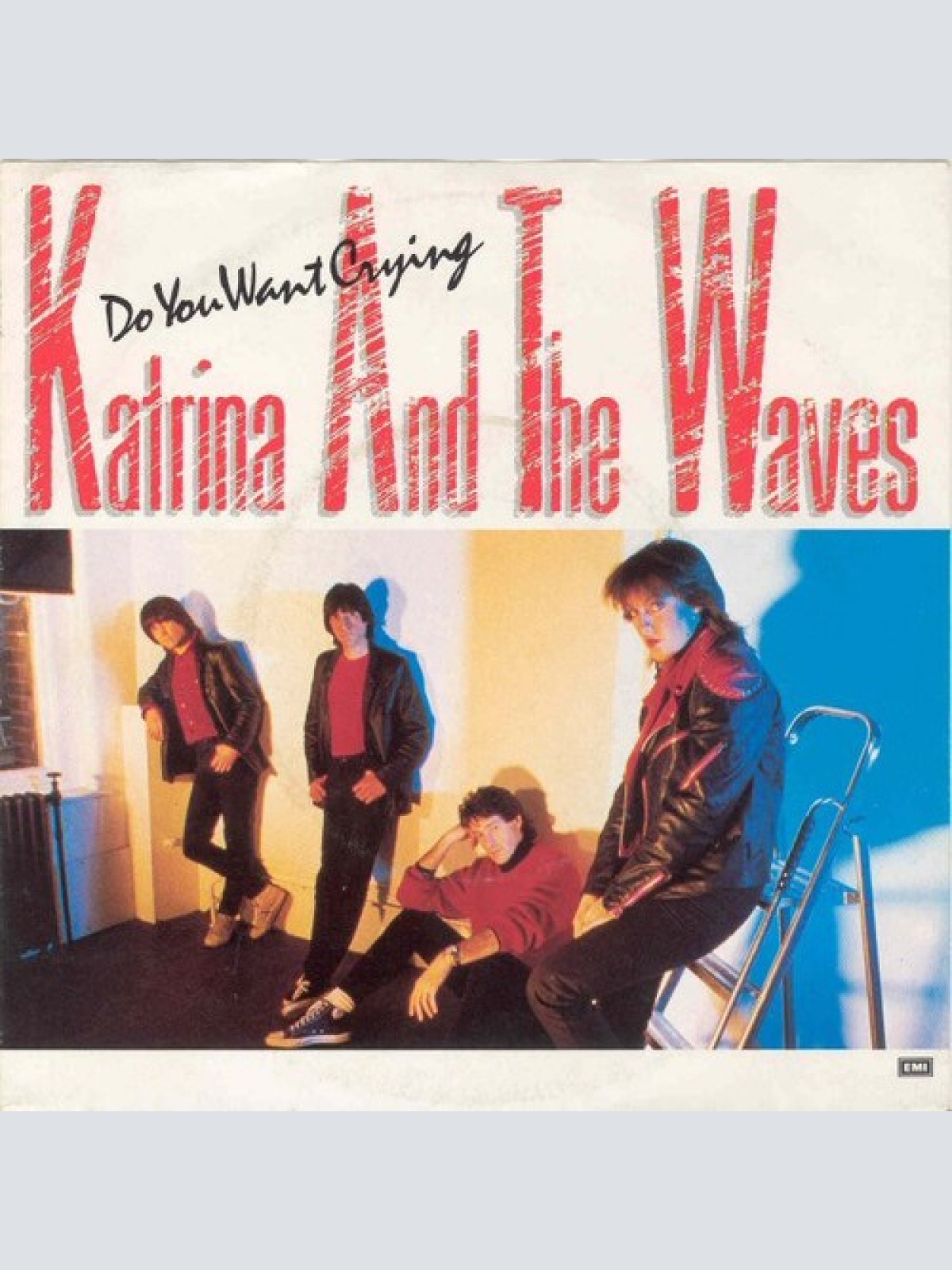 7", Single Katrina And The Waves - Do You Want Crying