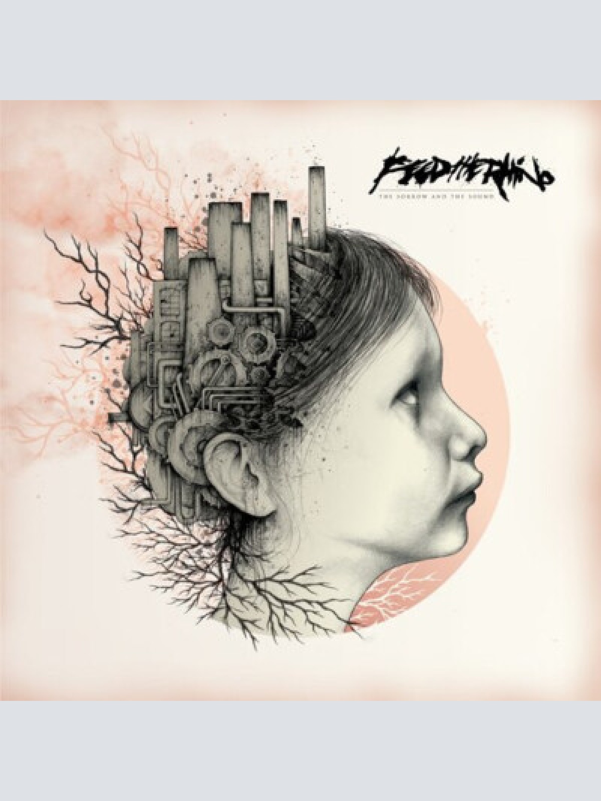 CD Feed The Rhino - The Sorrow And The Sound