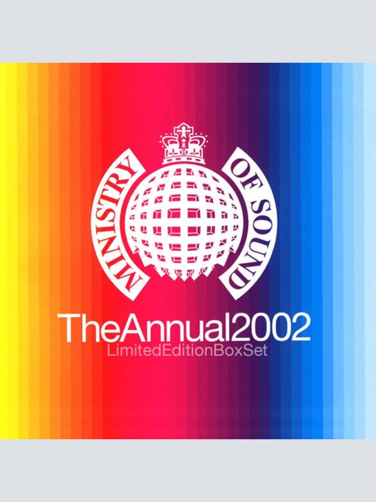 2xCD, Mixed + Box, Ltd Various - The Annual 2002