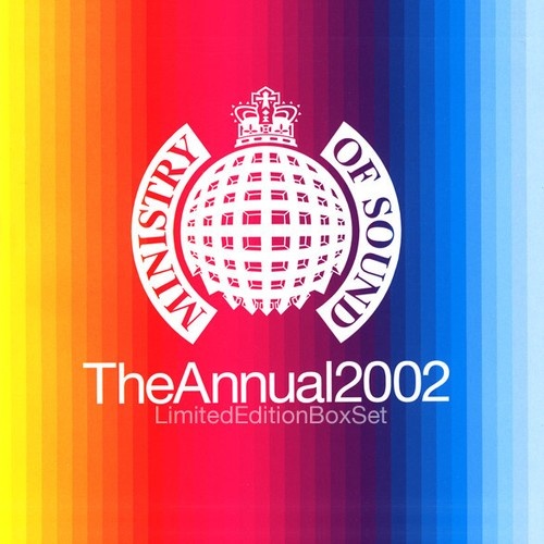 2xCD, Mixed + Box, Ltd Various - The Annual 2002