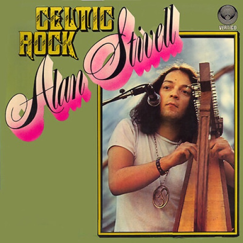 LP, Album Alan Stivell - Celtic Rock