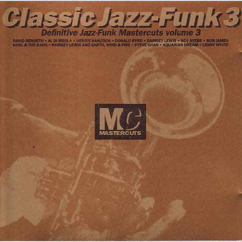 CD, Comp Various - Classic Jazz-Funk Mastercuts Volume 3