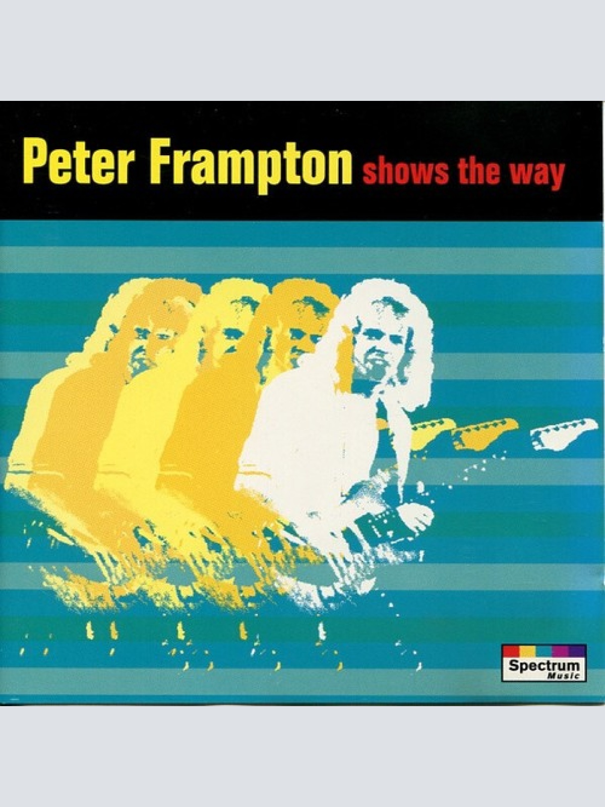 CD, Comp Peter Frampton - Shows The Way