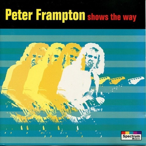 CD, Comp Peter Frampton - Shows The Way