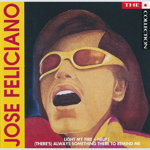 CD, Comp José Feliciano - The ★ Collection