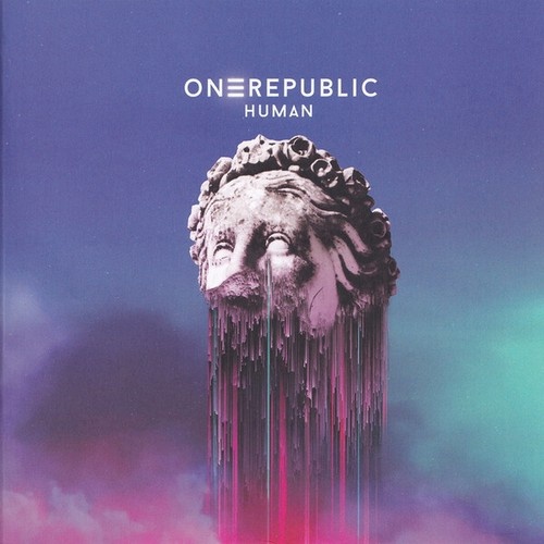 CD, Album OneRepublic - Human