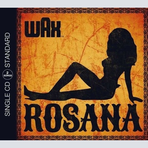 CD, Single Wax (21) - Rosana