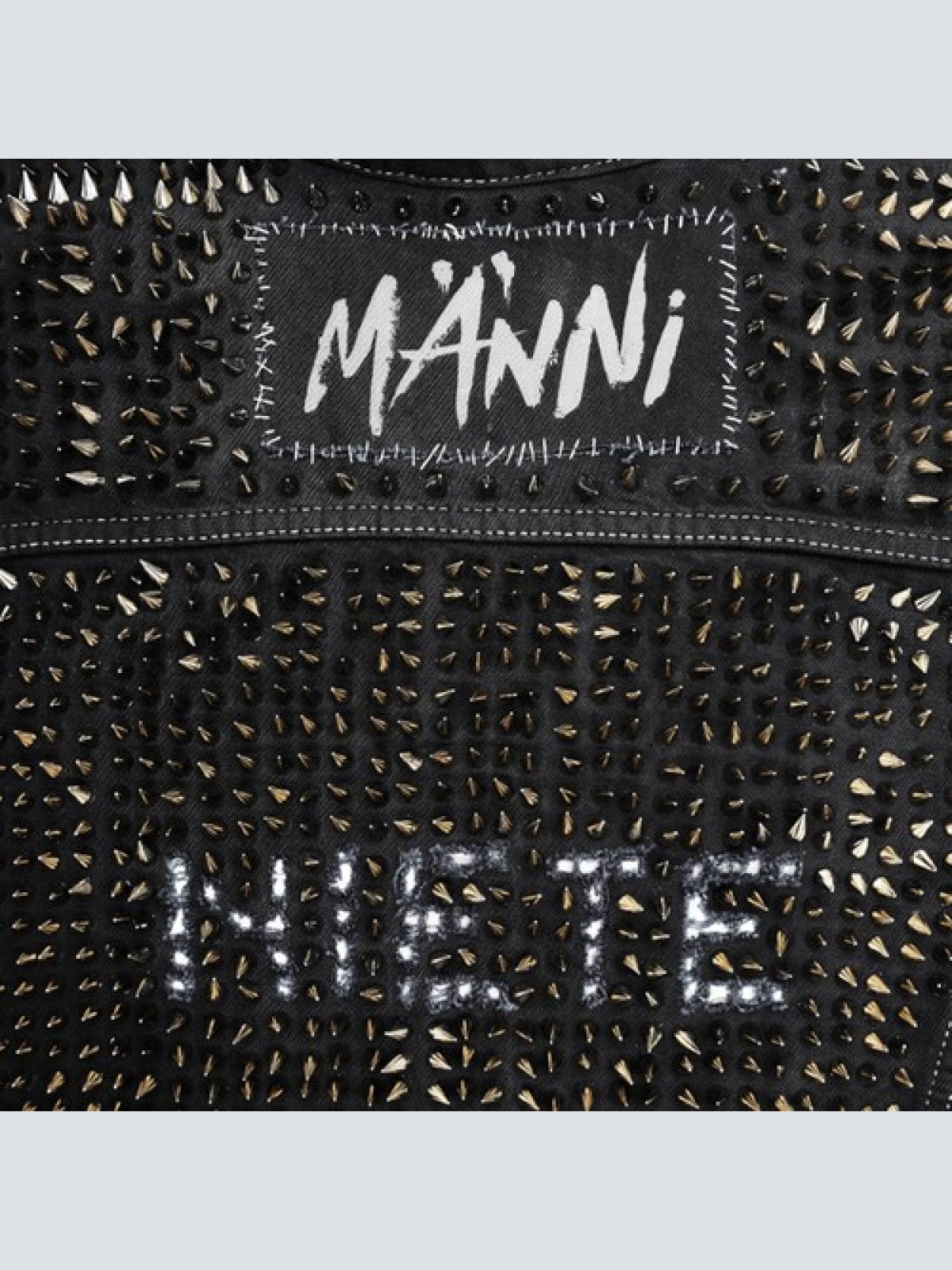 CD, Album MÄNNI - Niete