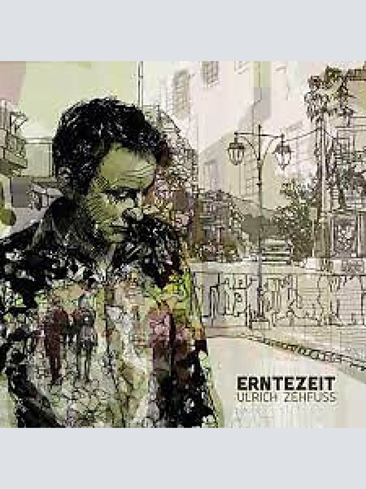 CD, Album Ulrich Zehfuß - Erntezeit