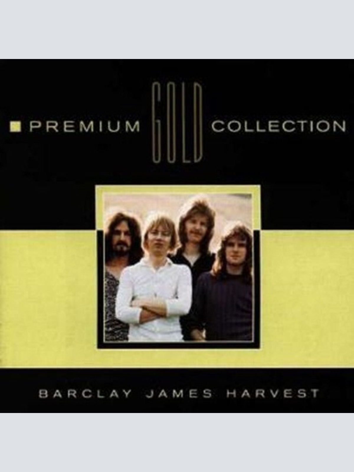 CD, Comp Barclay James Harvest - Premium Gold Collection