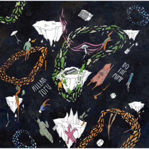 CD, Album Killah Tofu - Do The Pump