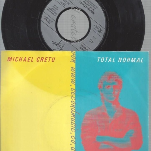 7" MICHAEL CRETU TOTAL NORMAL