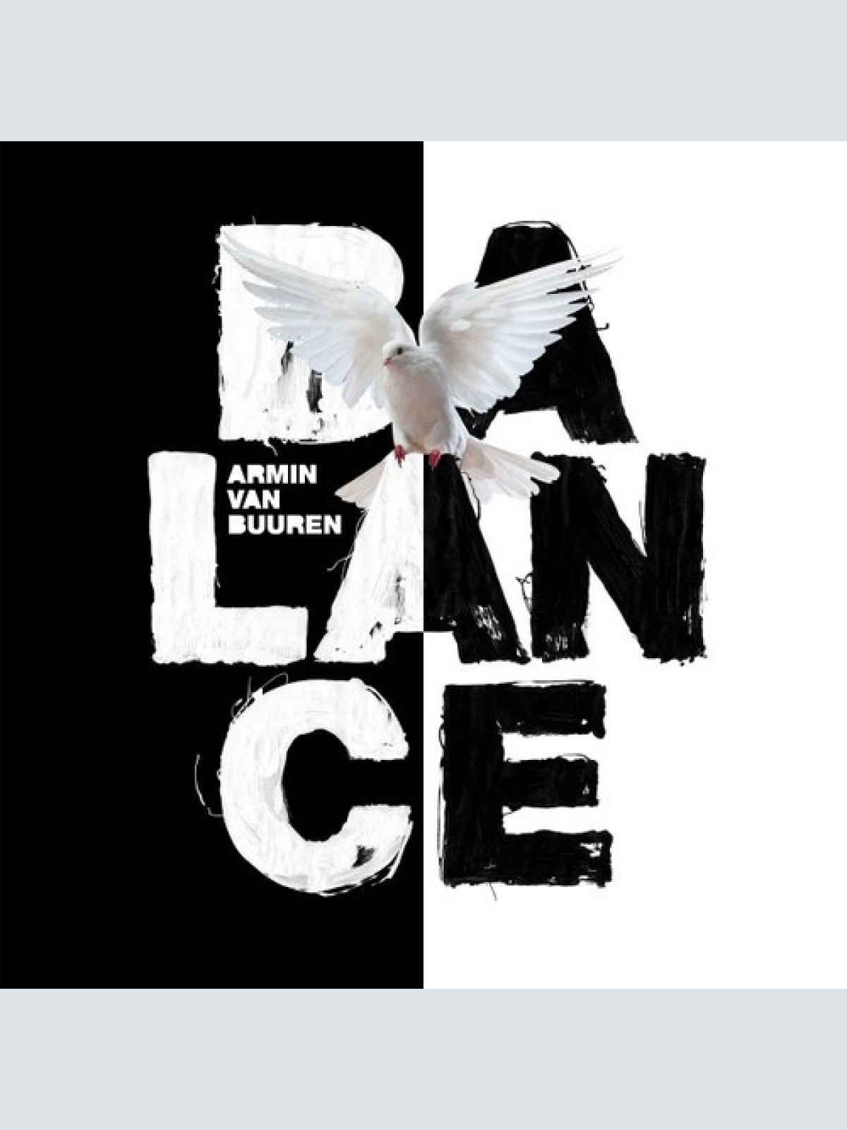 2xCD, Album Armin van Buuren - Balance