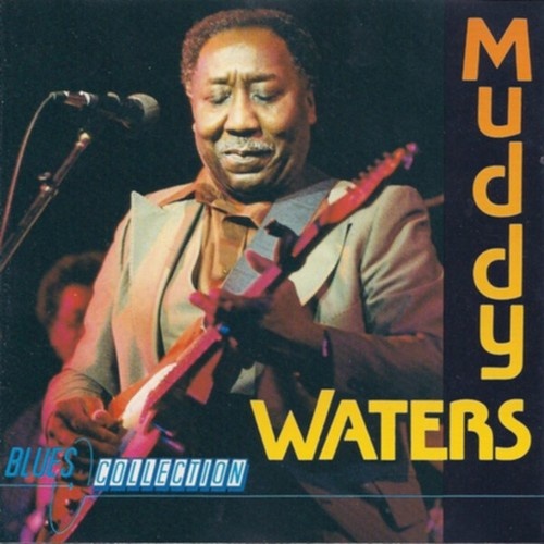 CD, Comp Muddy Waters - Muddy Waters