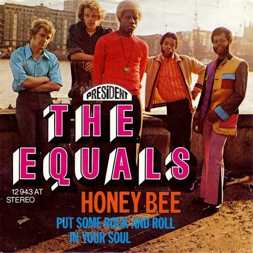 7", Single The Equals - Honey Bee