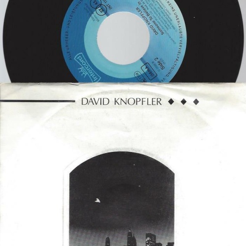 7"    David Knopfler  To Feel That Way Again