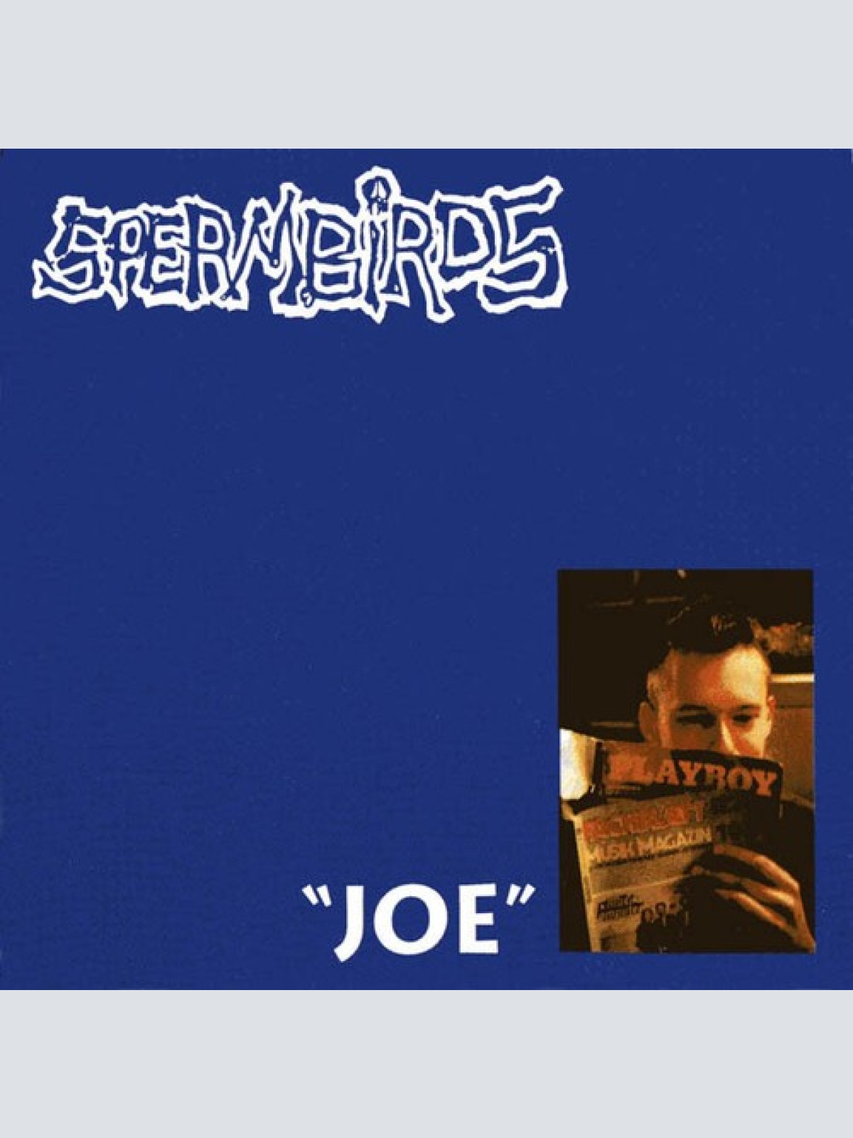 CD, Album Spermbirds - Joe