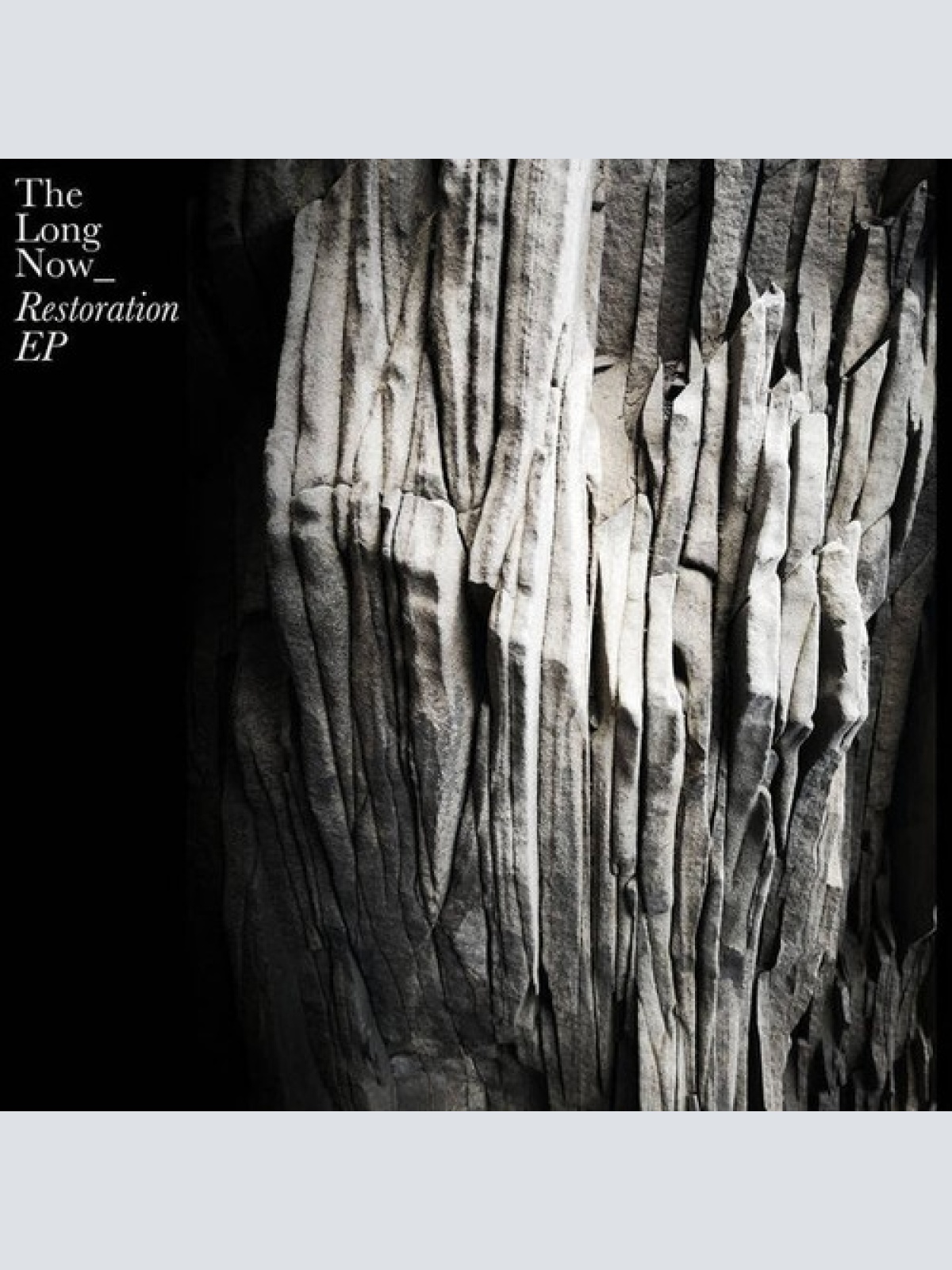 12", EP The Long Now - Restoration Ep