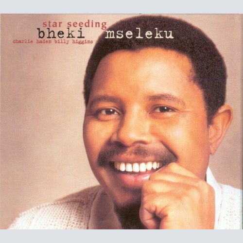 CD, Album Bheki Mseleku - Star Seeding