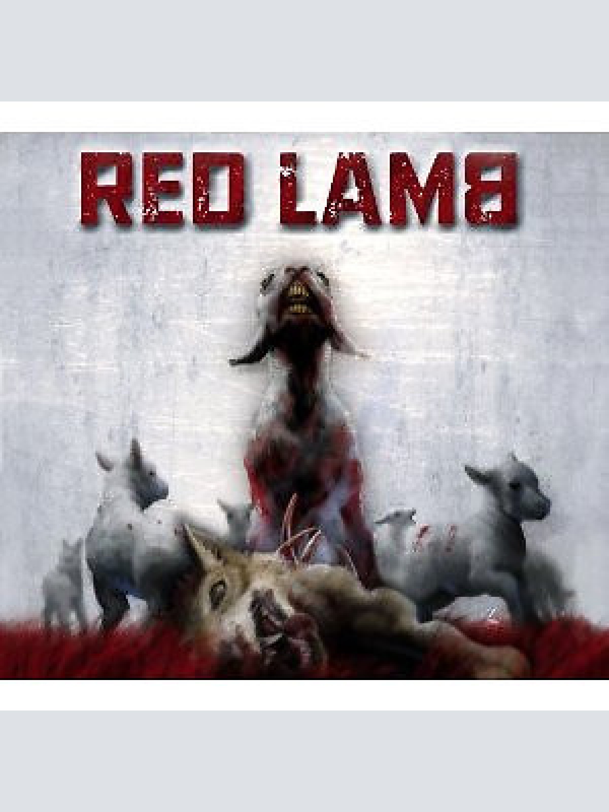 LP, Album, 180 Red Lamb - Red Lamb