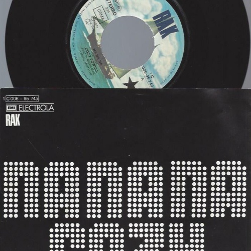 7" Cozy Powell – Na Na Na