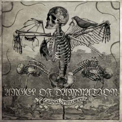 CD, Album Angel Of Damnation - Carnal Philosophy