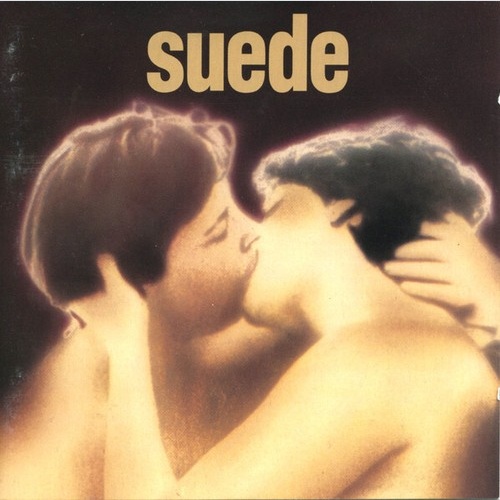 CD, Album Suede - Suede
