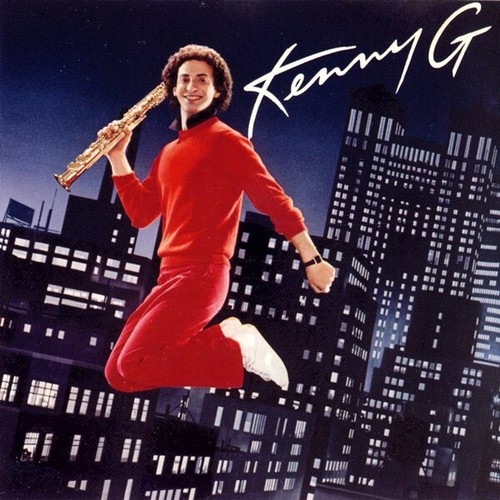 CD, Album Kenny G (2) - Kenny G